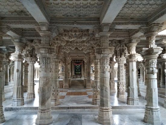 Dilwara Jain Temples
